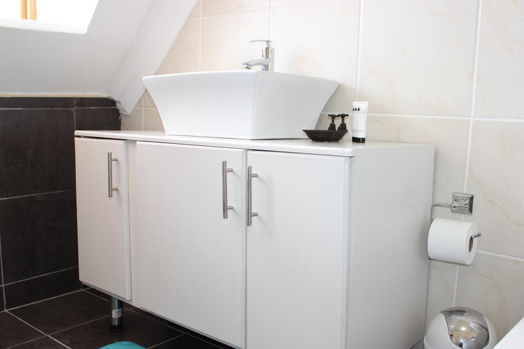 Blue Crane Guesthouse Maseru Kamer foto